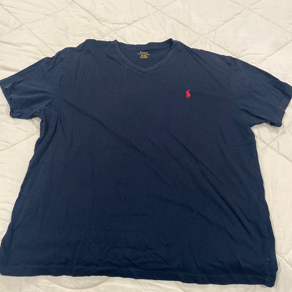 V neck Ralph Lauren